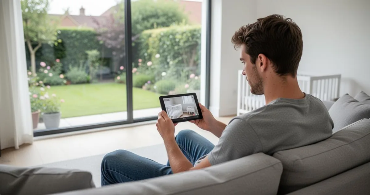 High tech et sécurité : comment les gadgets transforment la vie des parents en France
