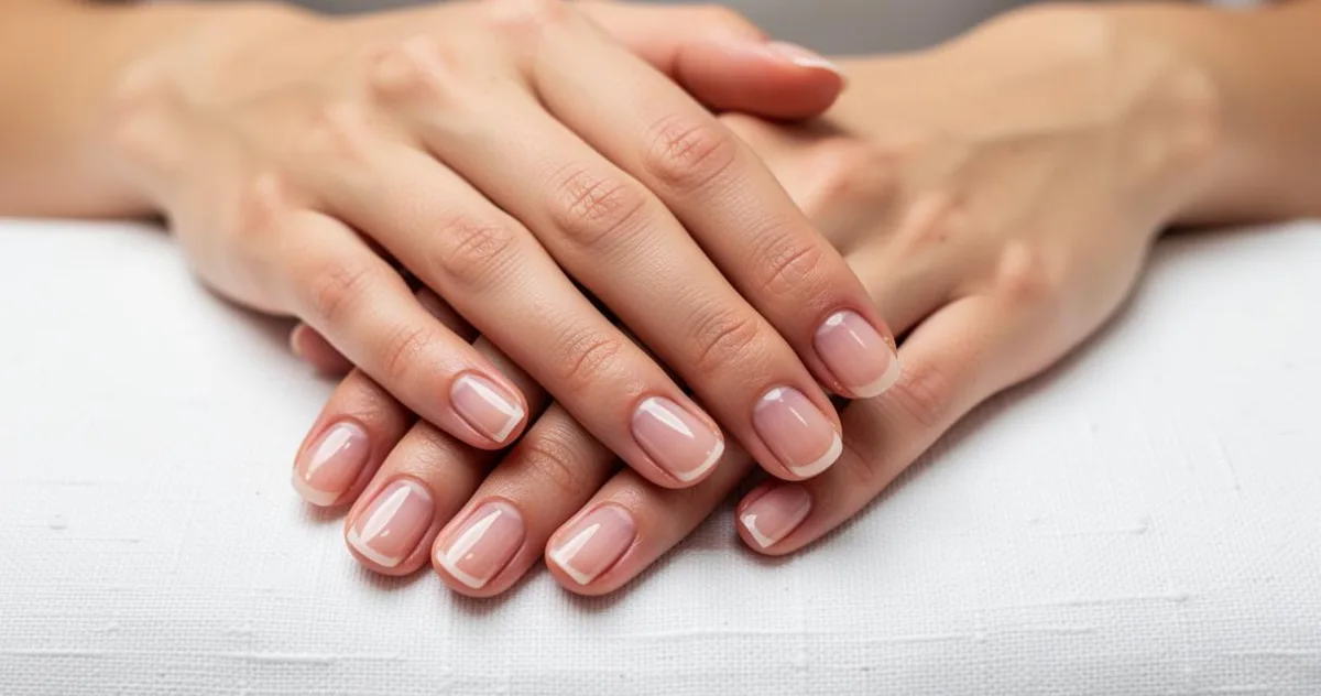 Manucure et reconstruction des ongles : les risques des produits chimiques pour les femmes enceintes – image 2