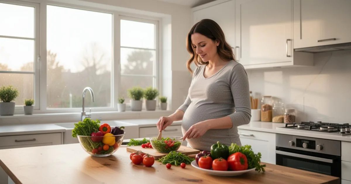 Protéines et fruits de mer : les conseils pour une femme enceinte souhaitant manger des gambas cuites