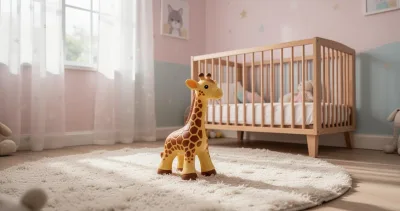Qualité et sécurité de Sophie la girafe : guide pour les parents sur ce jouet en hévéa