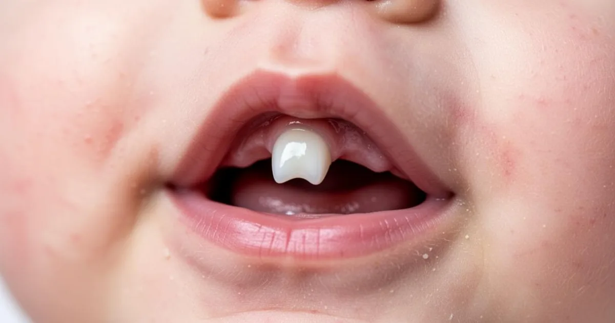 Tout savoir sur le developpement des dents de lait chez le bebe – image 3