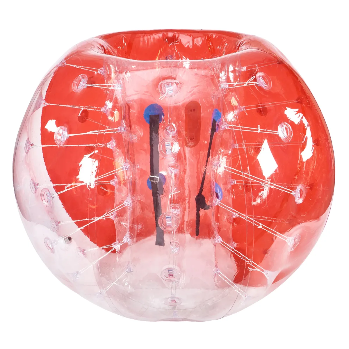 Ballon pare-chocs gonflable en PVC, 152,5 cm