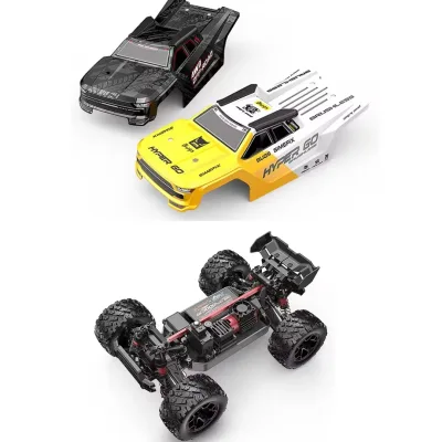 Camion radiocommandé 4x4 tout-terrain 1:14 – image 3
