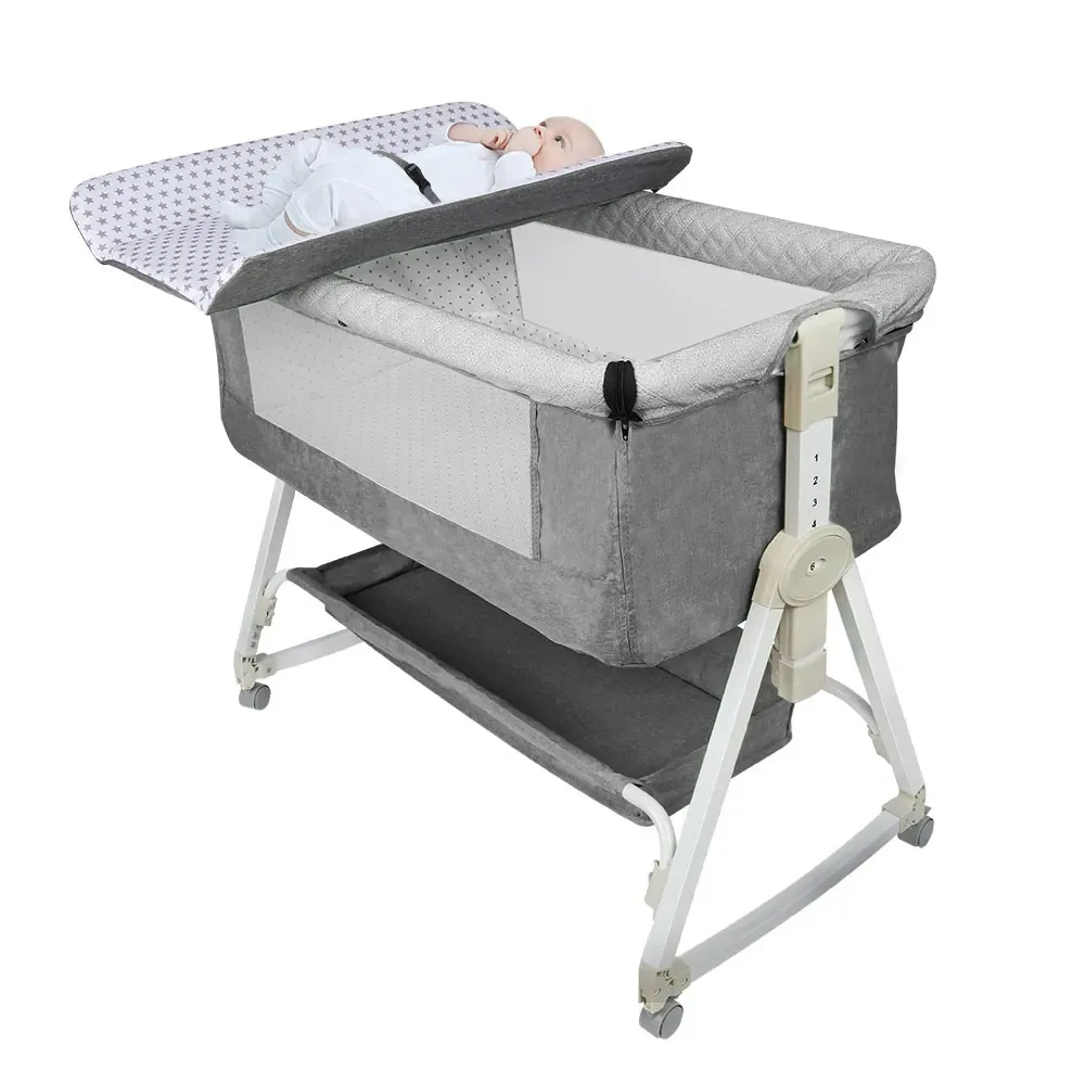 Lit berceau cododo bébé avec matelas
