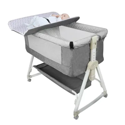 Lit berceau cododo bébé avec matelas