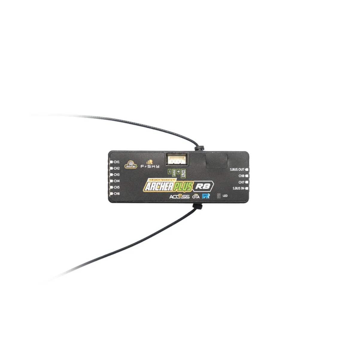 Récepteur radio 8 canaux PWM