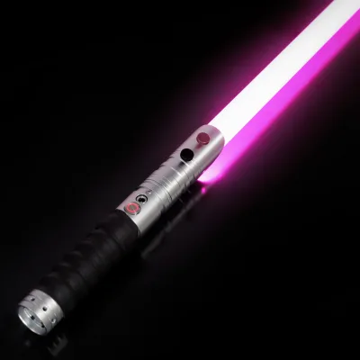 Sabre laser de duel à 9 effets sonores