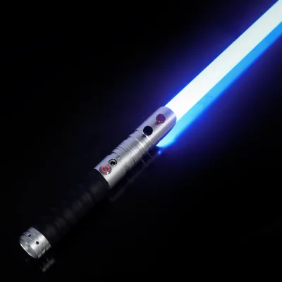 Sabre laser de duel à 9 effets sonores – image 2