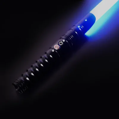 Sabre laser de duel à 9 effets sonores – image 3