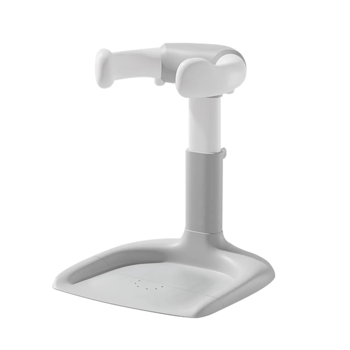 Support de bain bébé réglable en ABS