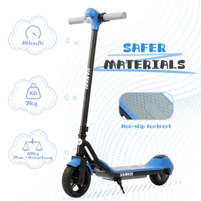 Trottinette électrique enfant avec Bluetooth – image 2