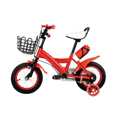 Vélo enfant à roues d'entraînement – image 3