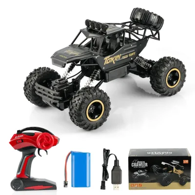 Voiture télécommandée tout-terrain 1:12