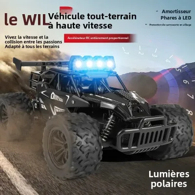 Voiture télécommandée tout-terrain – image 2