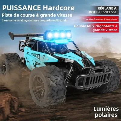 Voiture télécommandée tout-terrain – image 3