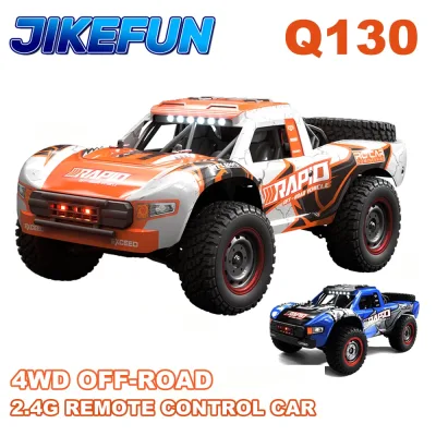 Voiture télécommandée tout-terrain 4x4 à LED